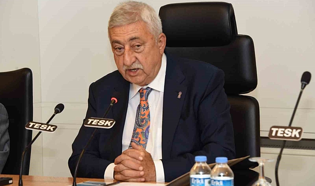 Palandöken: "Ramazan'da önemli olan soframızı doldurmak değil, sağlıklı beslenmek"