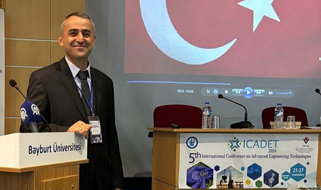 Prof. Dr. Musa Artar adaylığını açıkladı