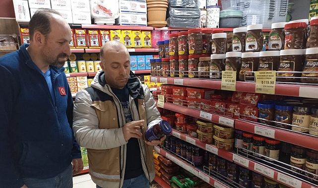 Ramazan öncesi denetimler sıklaştı