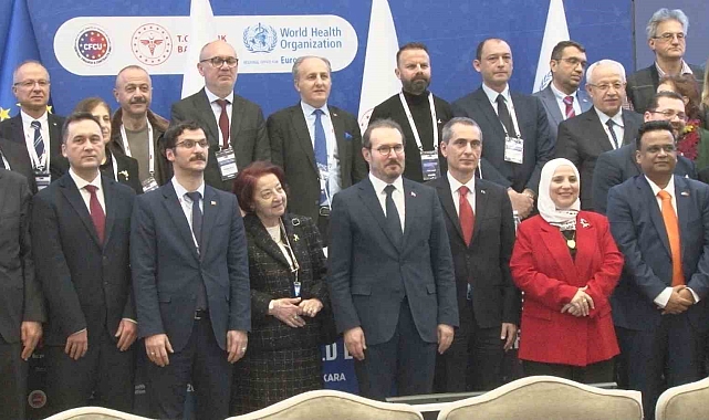 Sağlık Bakan Yardımcısı Birinci: "Yeni bulaşıcı hastalıkların yüzde 75'i hayvandan bulaşıyor"