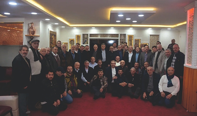 Saraycık Derneği’nde 'Kış Akşamları'
