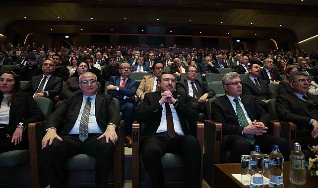 SPK Başkanı Gönül: "Finansal Okuryazarlığın Yaygınlaştırılmasına Yönelik İş Birliği Protokolü kapsamında yargı camiası için yeni bir konsepte başladık"