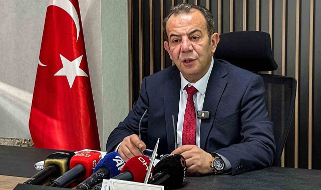 Tanju Özcan: "Camilerin hiçbirinin yangın güvenlik raporu olmadığını ilan etmek istiyorum"