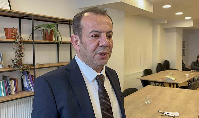 Tanju Özcan, "Halkımızın önemli bir kesimi yeni süreçte beni ülke yönetiminde görmek istiyor"
