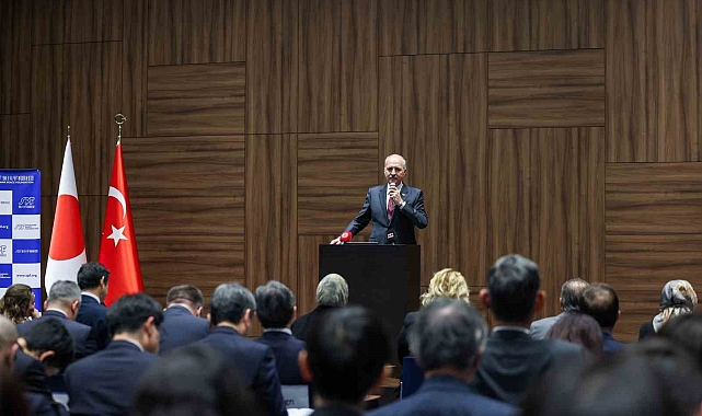 TBMM Başkanı Kurtulmuş: "Gazze dediğiniz yer Trump'un şirketlerine satılık kupon arsa değildir"