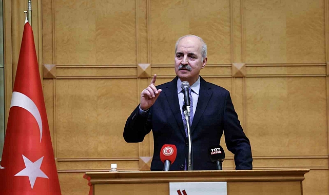TBMM Başkanı Kurtulmuş: "Türkiye ve Japonya arasındaki yakınlaşma aslında acılar üzerinden de gerçekleşen bir yakınlaşmadır"