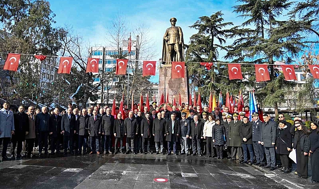 Trabzon'un kurtuluşu coşkuyla kutlandı