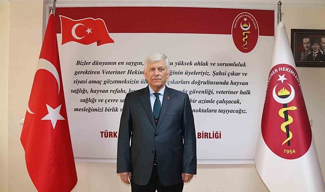 Türk Veteriner Hekimleri Birliği Merkez Konseyi Başkanı Eroğlu: "Onlarca hayvanın toplu şekilde ölü bulunması skandaldır"
