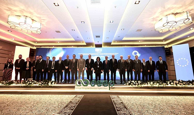 Türkiye'nin "Ulusal döngüsel ekonomi eylem planı" hazırlandı