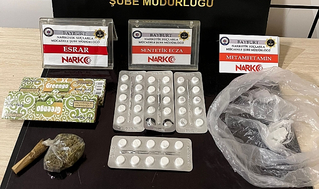 Uyuşturucu operasyonları hız kesmiyor!