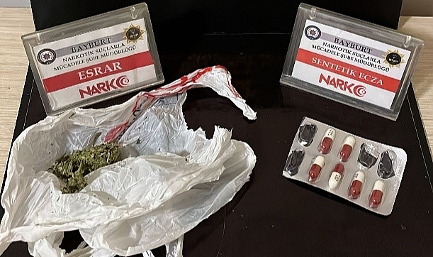 Uyuşturucuyla mücadele sürüyor