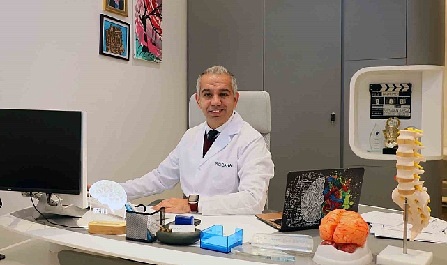 Uzm. Dr. Hasan Armağan Uysal: "Demans, artık gençlerde de görülüyor