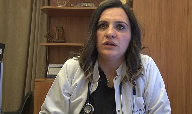 Uzmanından uyarı: "Tiroid nodüllerinin ortalama yüzde 5'inde kanser gelişebiliyor''
