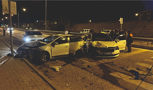 Yeni yılın ilk ayında kazalar hız kesmedi