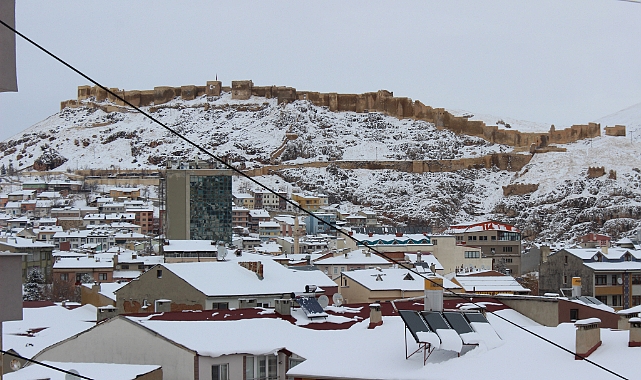 Yine kar bekleniyor