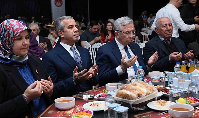 ABB Başkanı Yavaş: "Bu benim son dönemim"