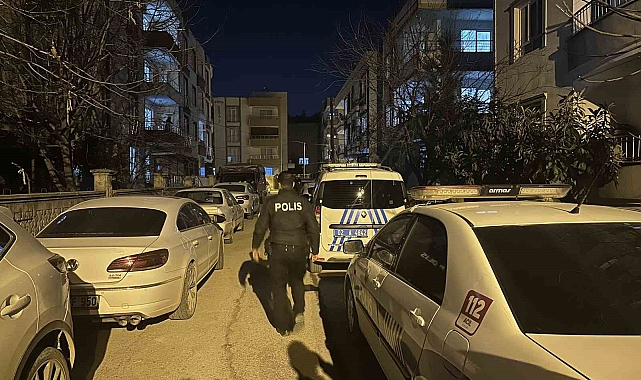 Adıyaman'da şüpheli ölüm