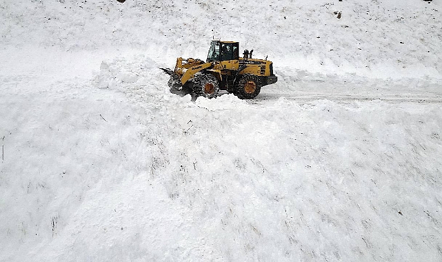 AFAD çığ uyarısında bulundu