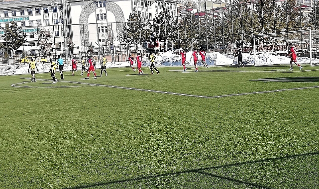 Amatörde hesaplar sil baştan!
