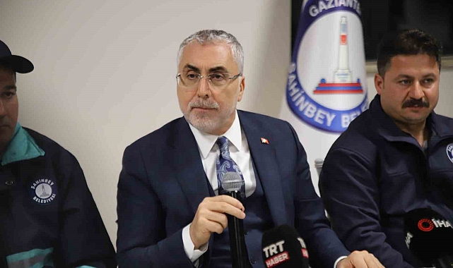Bakan Işıkhan: "Yıkımın derin izlerini, yerlerine çok daha büyük eserler yaparak telafi edeceğiz"