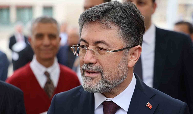 Bakan Yumaklı: "Tarımsal hasılada Avrupa'da 1. dünyanın ise ilk 10 ülke arasındayız"