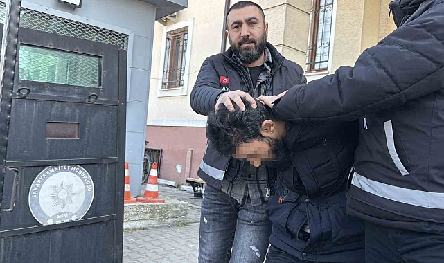 Balkondan düşen hamile kadın hayatını kaybetmişti: Irak uyruklu koca tutuklandı
