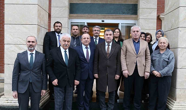 Bayburt protokolünden Avrasya çıkarması