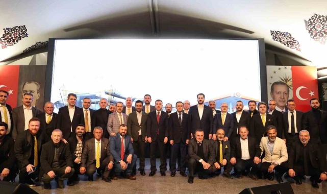 Bayburt'un 107. kurtuluş yıl dönümü Bağcılar'da kutlandı
