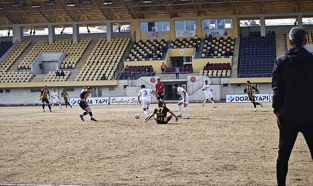 Bu maçı değilse, hangi maçı kazanacaksınız?