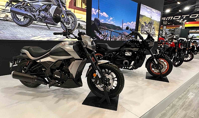 ''Bu yılın trendi scooterlar''