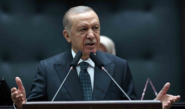 Cumhurbaşkanı Erdoğan: "Özgür Özel tükürdüğünü yalamak zorunda kaldı"