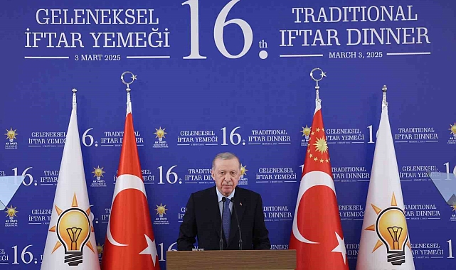 Cumhurbaşkanı Erdoğan: "Türkiye'siz bir Avrupa güvenliği düşünülemez"