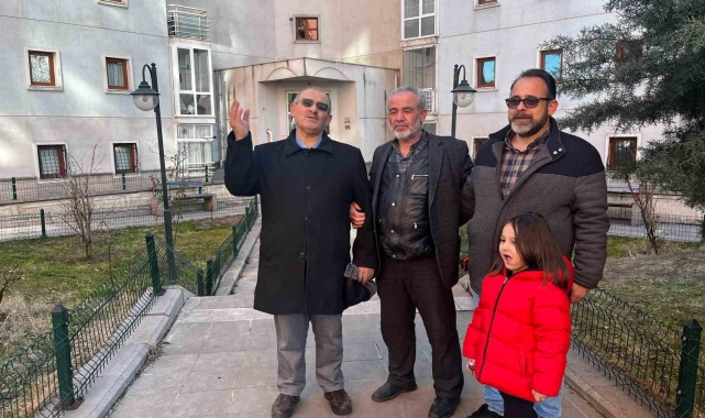 Cumhurbaşkanı Erdoğan'ın iftara gittiği site sakinleri o anları anlattı