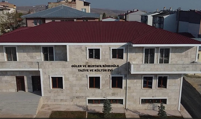 Demirözü’nde iftar sofrası kuruldu