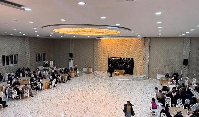 Demirözü’nde Ramazan programı