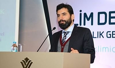 Develi, Ekonomi İşleri Başkan Yardımcısı oldu