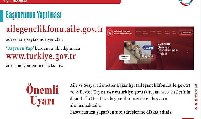 Dolandırıcılığa karşı uyarı!