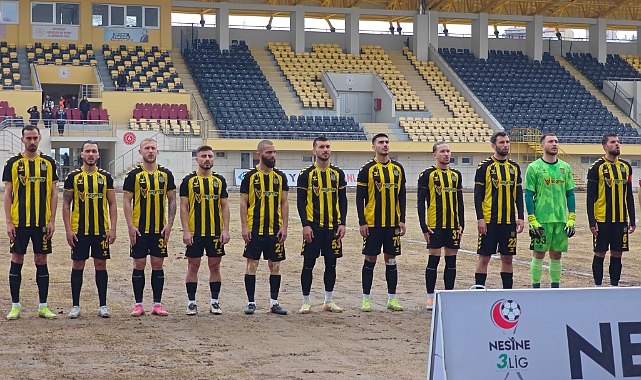 Erteleme maçı Çarşamba günü oynanacak