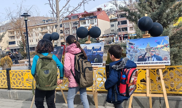 ‘Gazze’de Ramazan’ konulu resim sergisi açıldı
