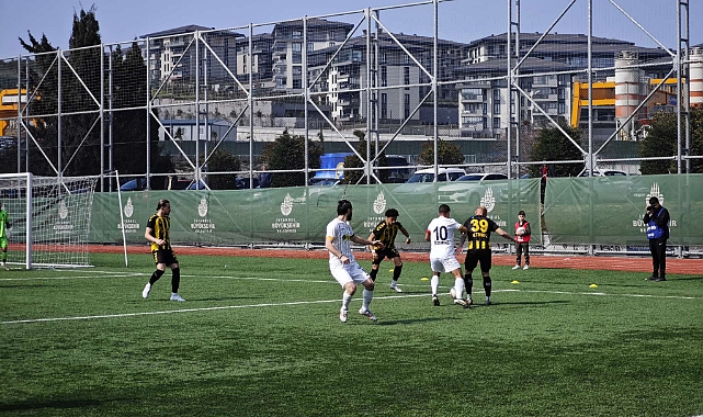 İstanbul’dan eli boş dönüyoruz…
