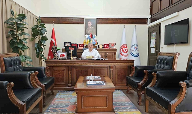 Kamu Birliği Konfederasyonu Genel Sekreteri Cengiz: "Bayramın tüm insanlığa barış, kardeşlik ve huzur getirmesini niyaz ediyorum"