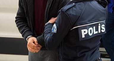 Kesinleşmiş hapis cezası bulunan şahıs yakalanarak cezaevine gönderildi