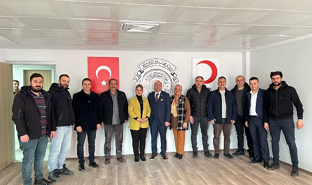 Kızılay’da kongre heyecanı yaşandı