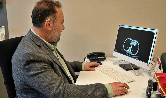 Koleraktal kanserler Türkiye'de en sık görülen üçüncü kanser
