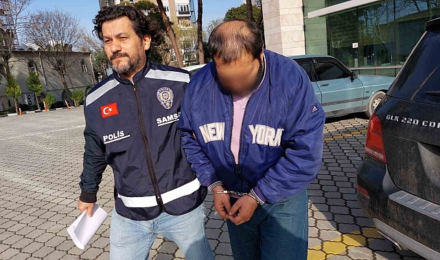 'Konuşma' bahanesiyle cep telefonlarını çalan zanlı tutuklandı