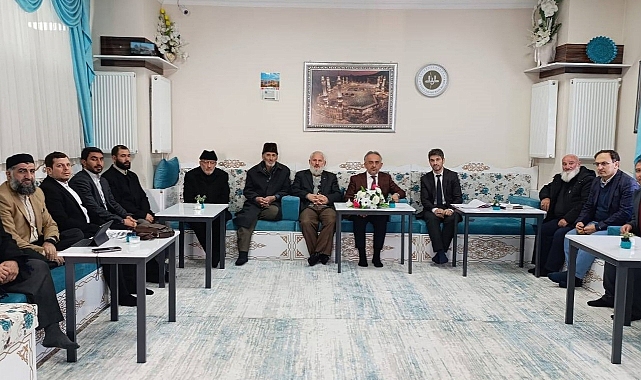 Müftülükte 'Ramazan' istişaresi