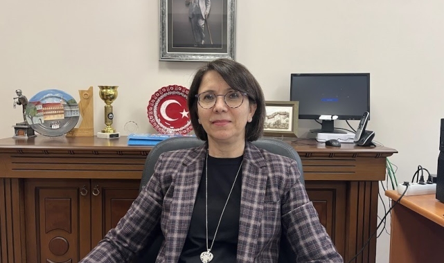 Prof. Dr. Fatma Gültekin: "Türkiye'de maden sularının yüzde 96'sı boşa akıyor"