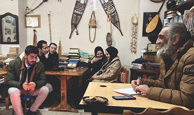 ‘Ramazan Sohbetleri’ sürüyor