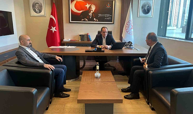 Sağlık Bakanlığı, Görevde Yükselme ve Ünvan Değişikliği Sınavı'na ilişkin takvimi önümüzdeki günlerde açıklayacak