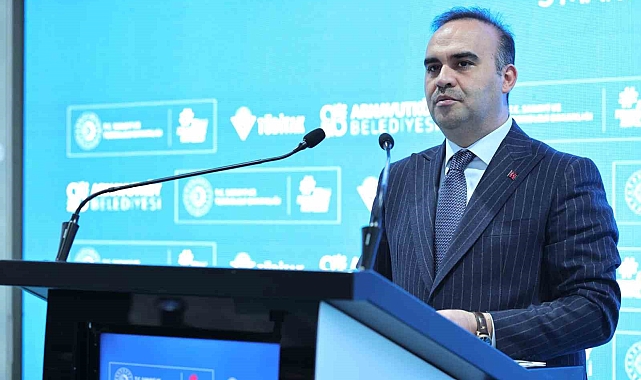 Sanayi ve Teknoloji Bakanı Kacır: "Teknoloji geliştirme kabiliyeti, ülkelerin kalkınma yolculuğundaki konumunu tayin ediyor"